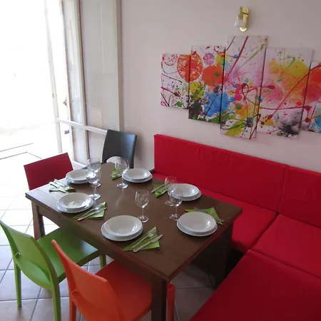 Apartamento Nuovo Annuncio Blue Front *