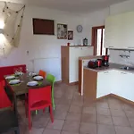 Apartman Nuovo Annuncio Blue Front *