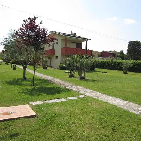 Apartman Nuovo Annuncio Blue Front Peschiera del Garda